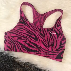 Reebok Sports Bra